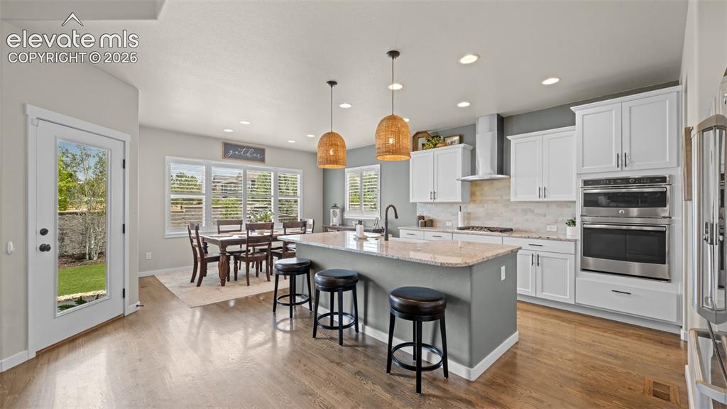 1168 Foothills Farm Way Colorado Springs CO 80921