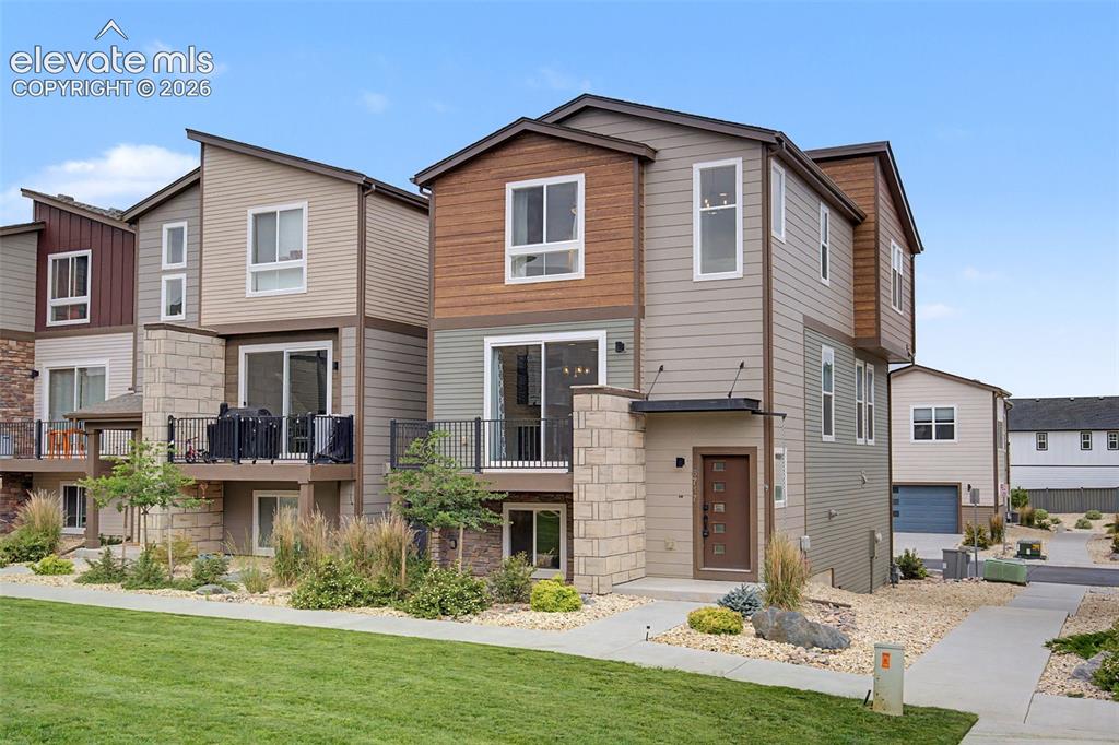 6717 Lily Mountain Lane Colorado Springs CO 80923