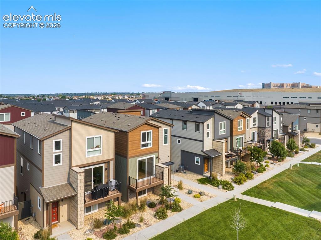 6717 Lily Mountain Lane Colorado Springs CO 80923