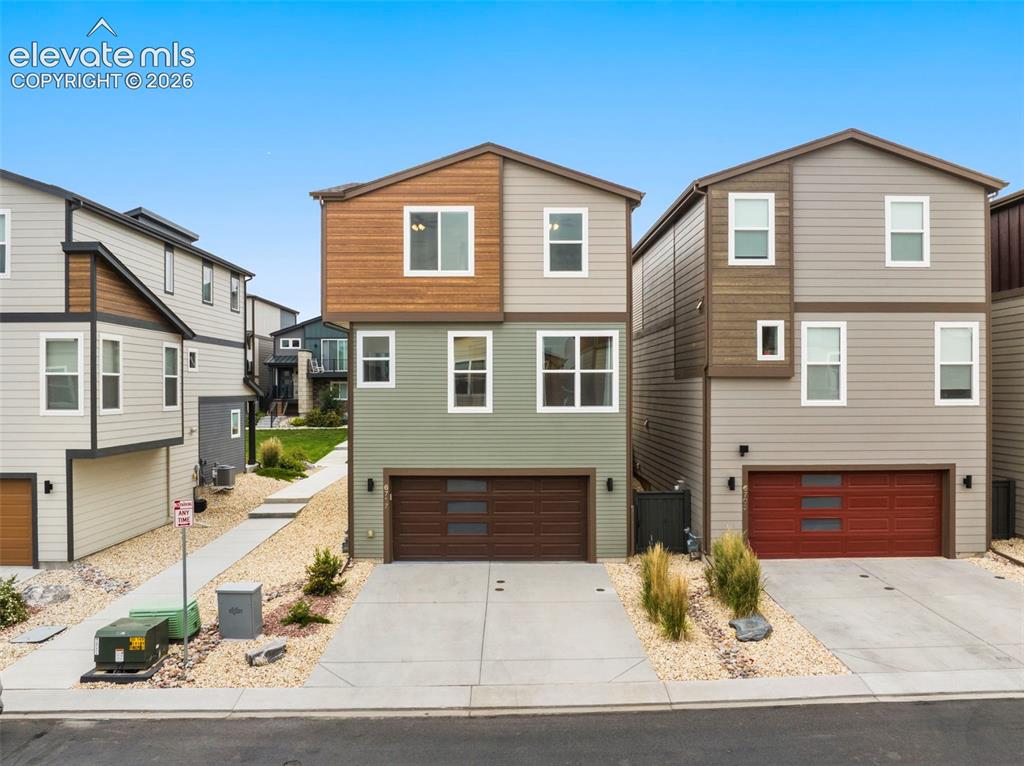 6717 Lily Mountain Lane Colorado Springs CO 80923