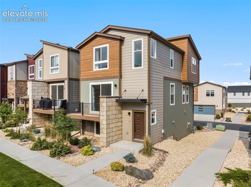 6717 Lily Mountain Lane Colorado Springs CO 80923