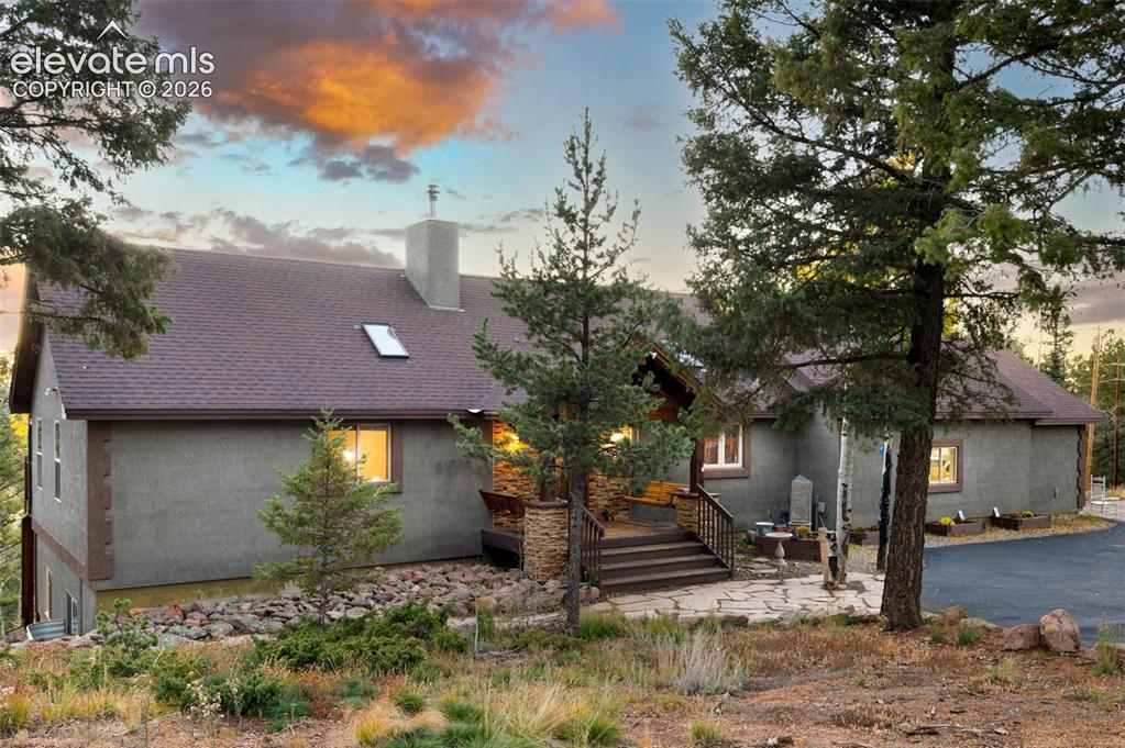 516 Saguache Drive Florissant CO 80816