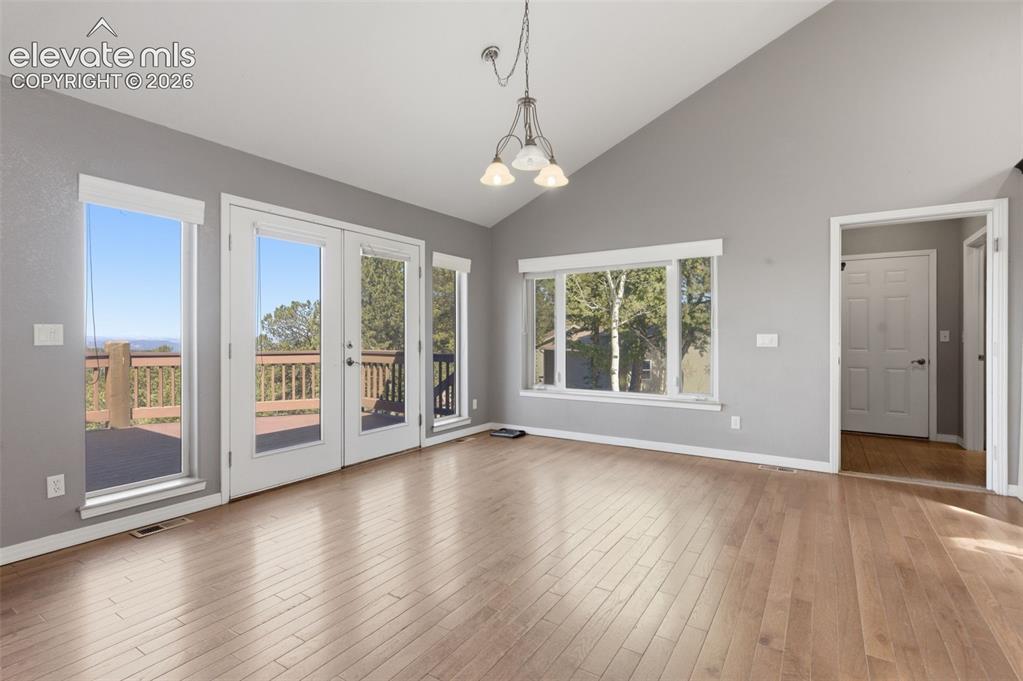 516 Saguache Drive Florissant CO 80816