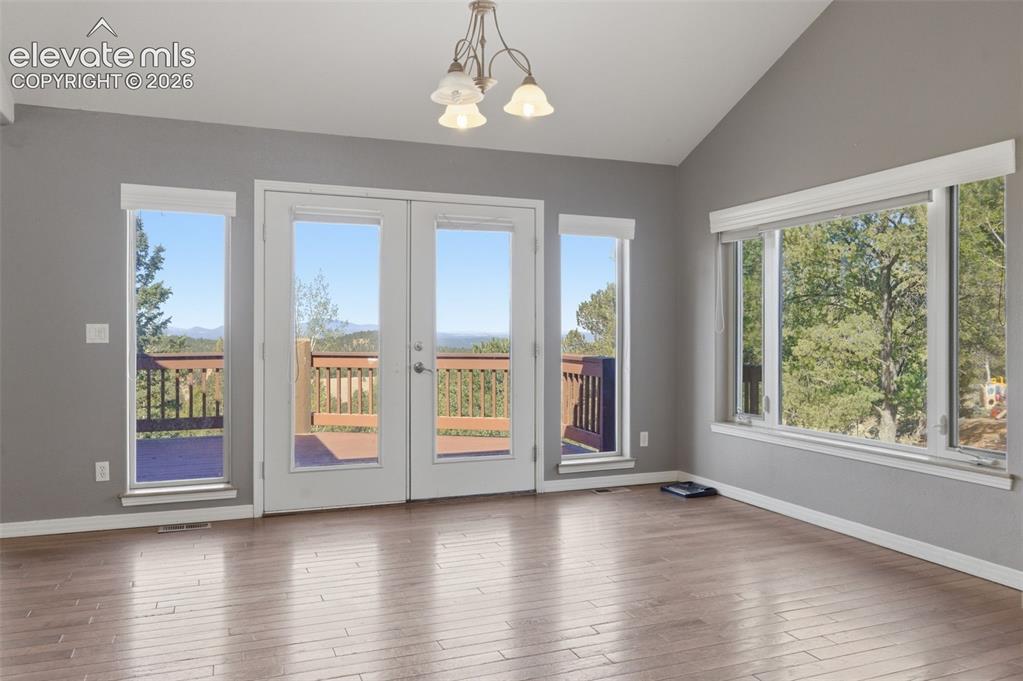 516 Saguache Drive Florissant CO 80816