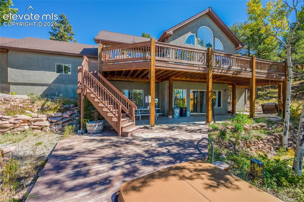 516 Saguache Drive Florissant CO 80816