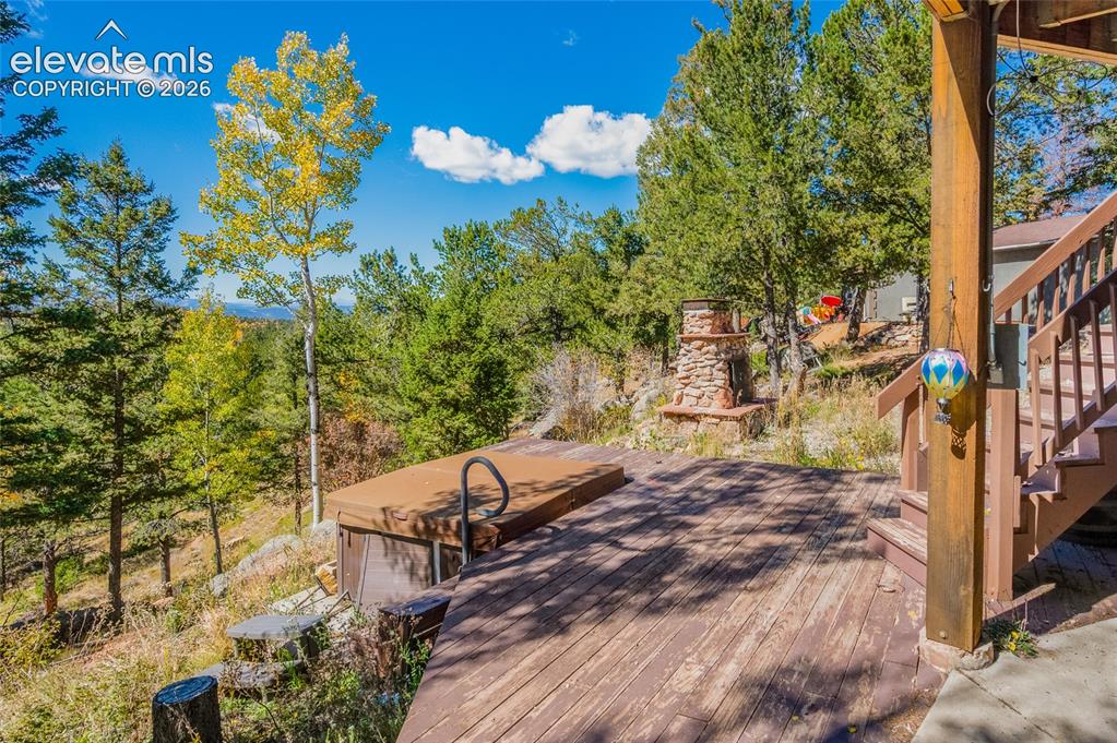 516 Saguache Drive Florissant CO 80816