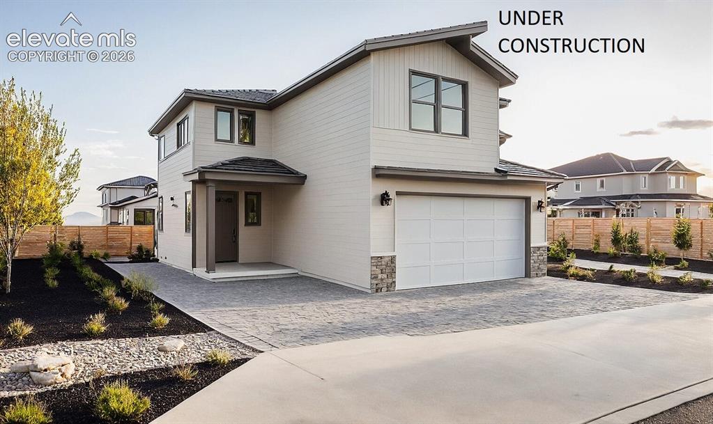 7866 Buffalo Horn Drive Colorado Springs CO 80925