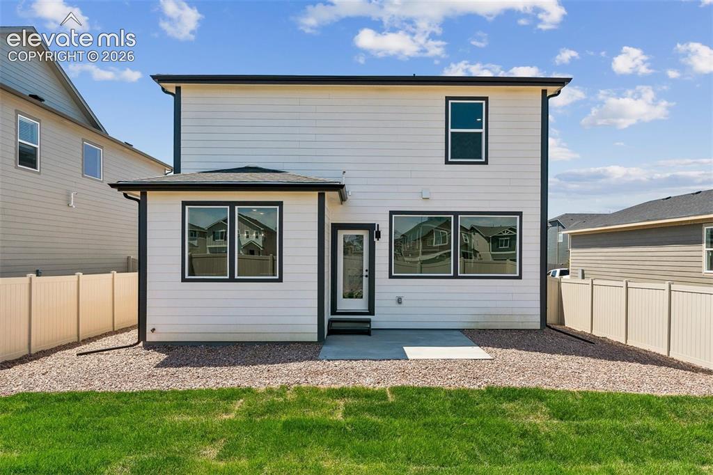 7866 Buffalo Horn Drive Colorado Springs CO 80925