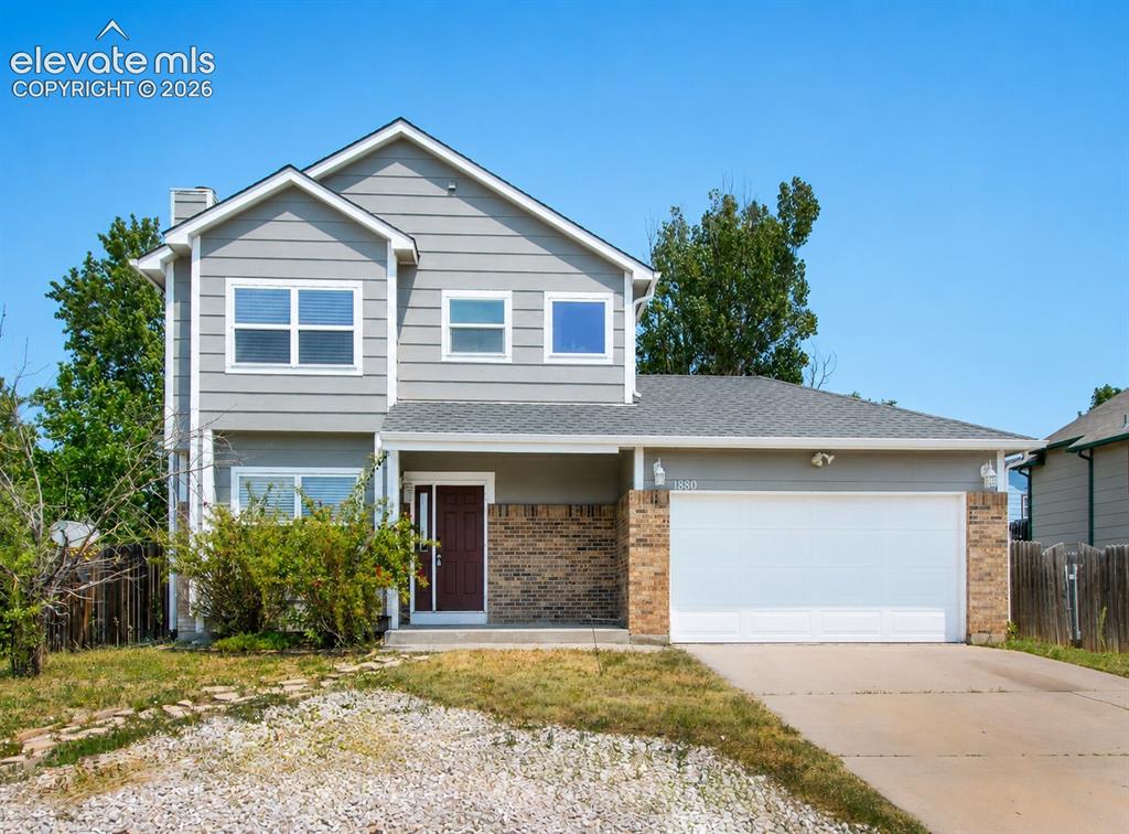 1880 Leoti Drive Colorado Springs CO 80915