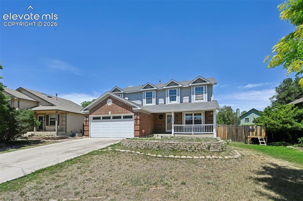 1420 Grass Valley Drive Colorado Springs CO 80906