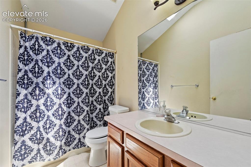 1420 Grass Valley Drive Colorado Springs CO 80906