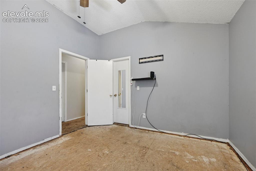 1420 Grass Valley Drive Colorado Springs CO 80906