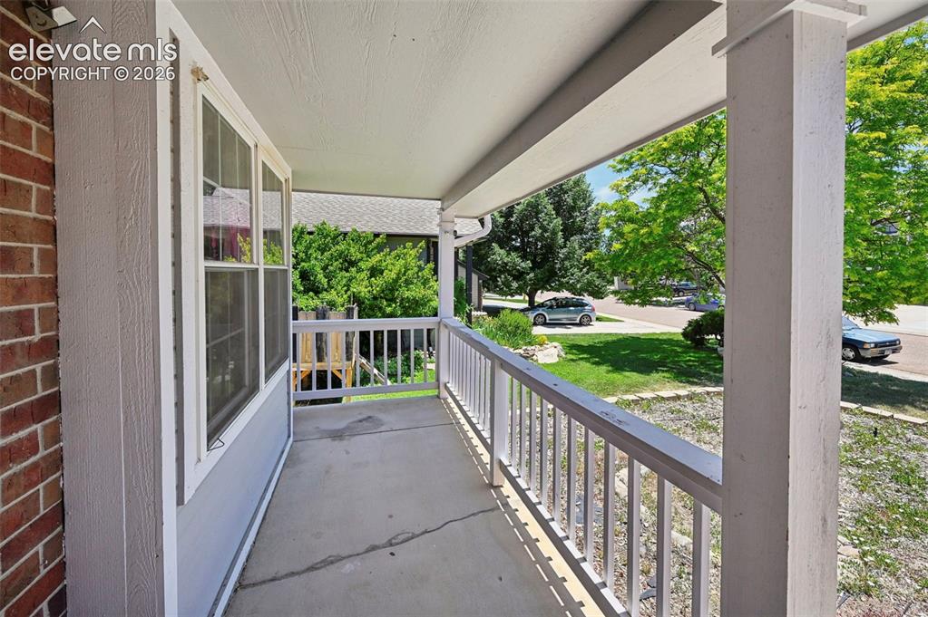 1420 Grass Valley Drive Colorado Springs CO 80906