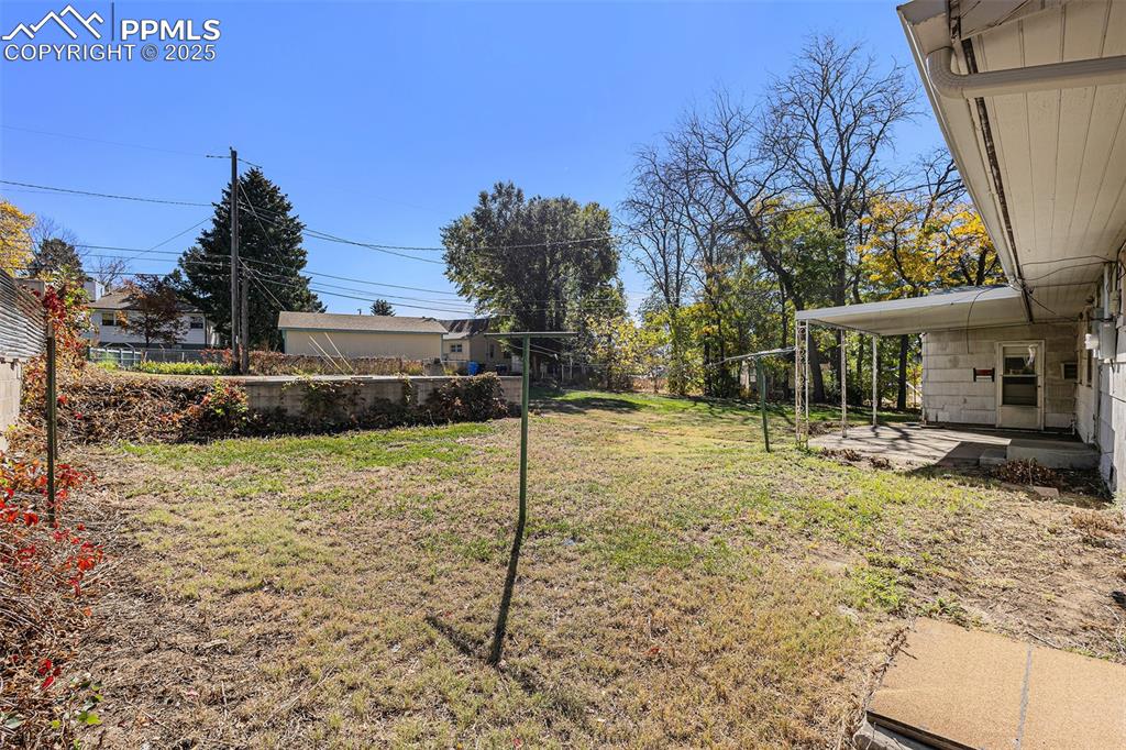 3825 Meadow Lane Colorado Springs CO 80907