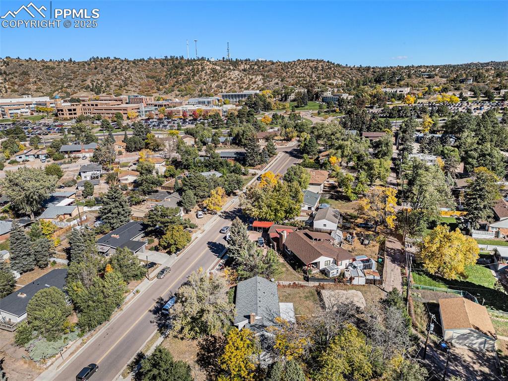 3825 Meadow Lane Colorado Springs CO 80907