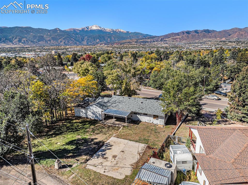 3825 Meadow Lane Colorado Springs CO 80907