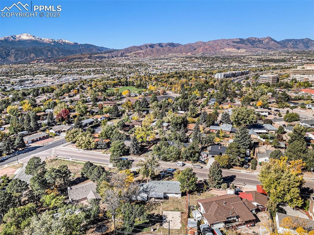 3825 Meadow Lane Colorado Springs CO 80907