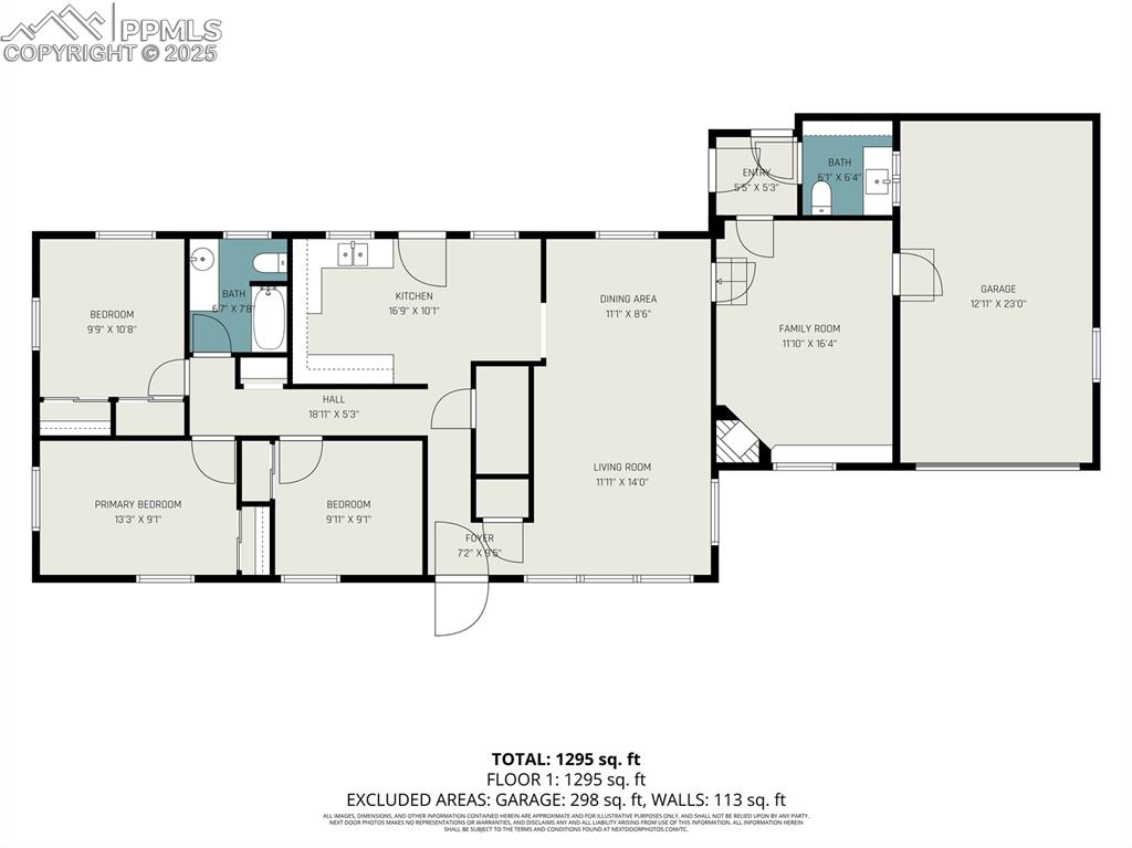 3825 Meadow Lane Colorado Springs CO 80907