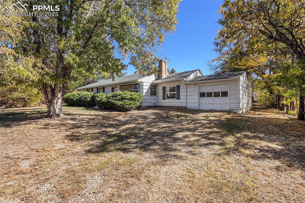 3825 Meadow Lane Colorado Springs CO 80907