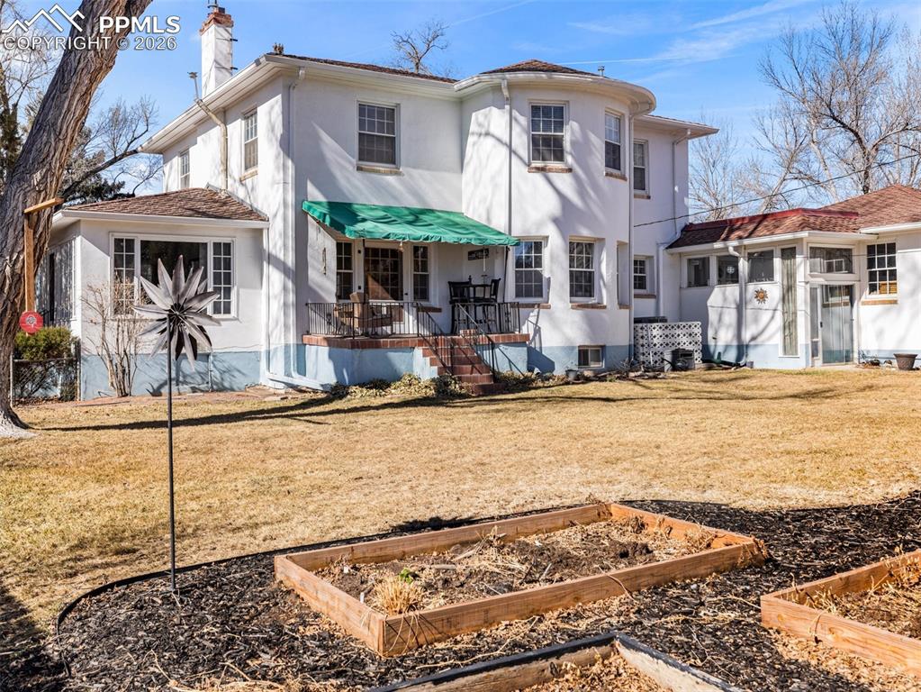 2932 8th Avenue Pueblo CO 81008