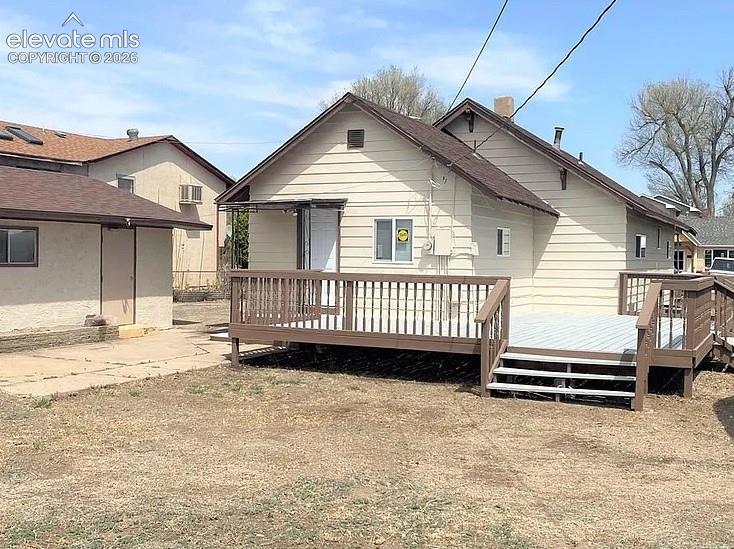 2613 Oakland Avenue Pueblo CO 81004