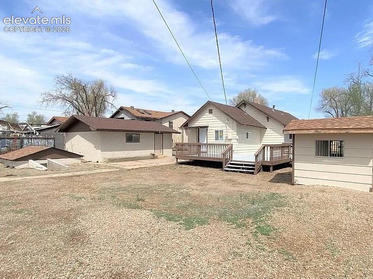 2613 Oakland Avenue Pueblo CO 81004
