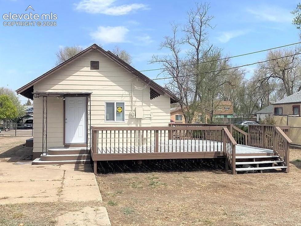 2613 Oakland Avenue Pueblo CO 81004