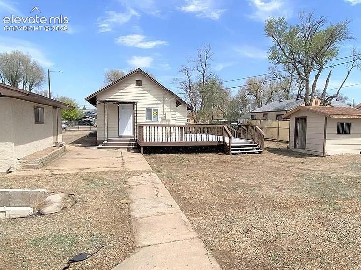 2613 Oakland Avenue Pueblo CO 81004