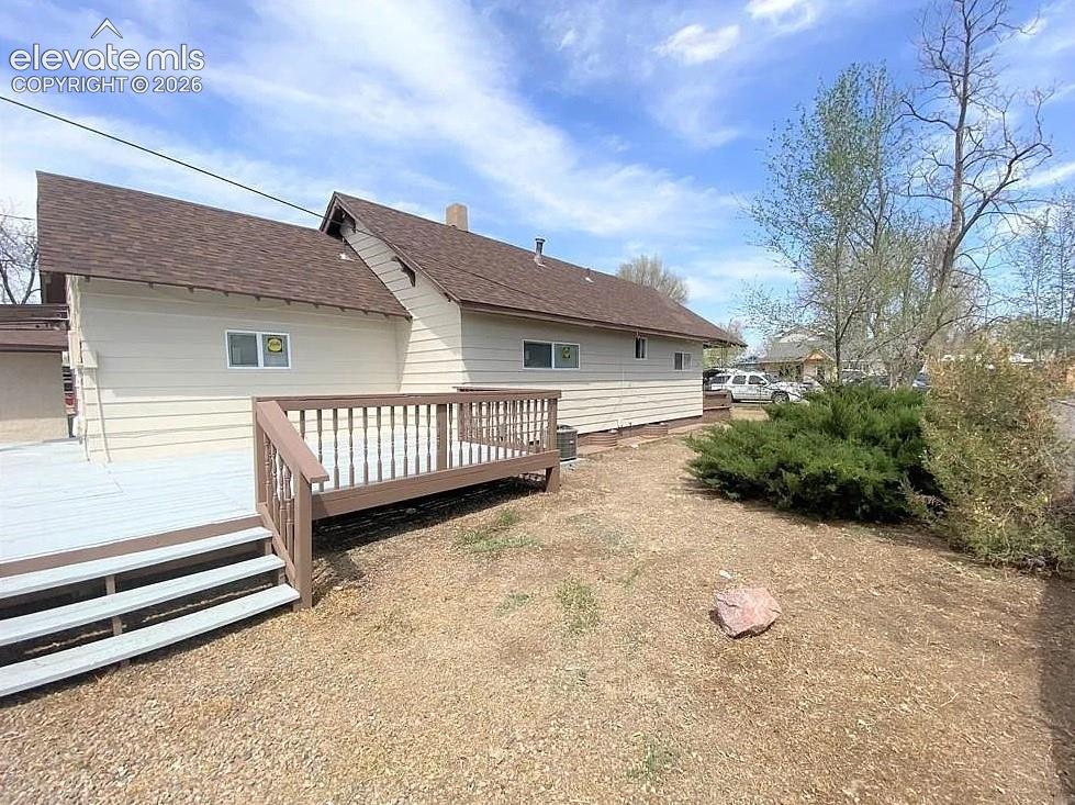2613 Oakland Avenue Pueblo CO 81004