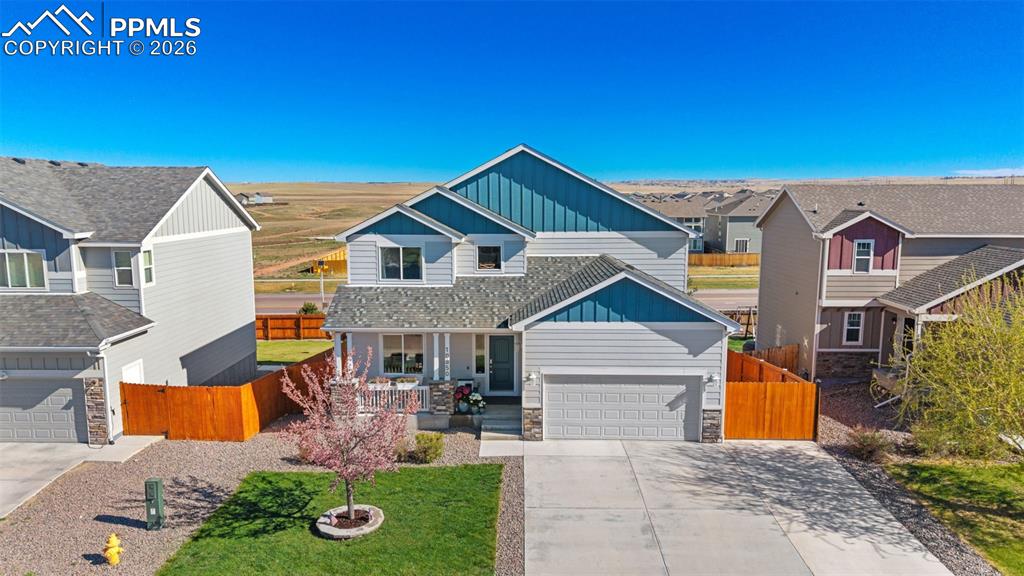 10850 Matta Drive Colorado Springs CO 80925