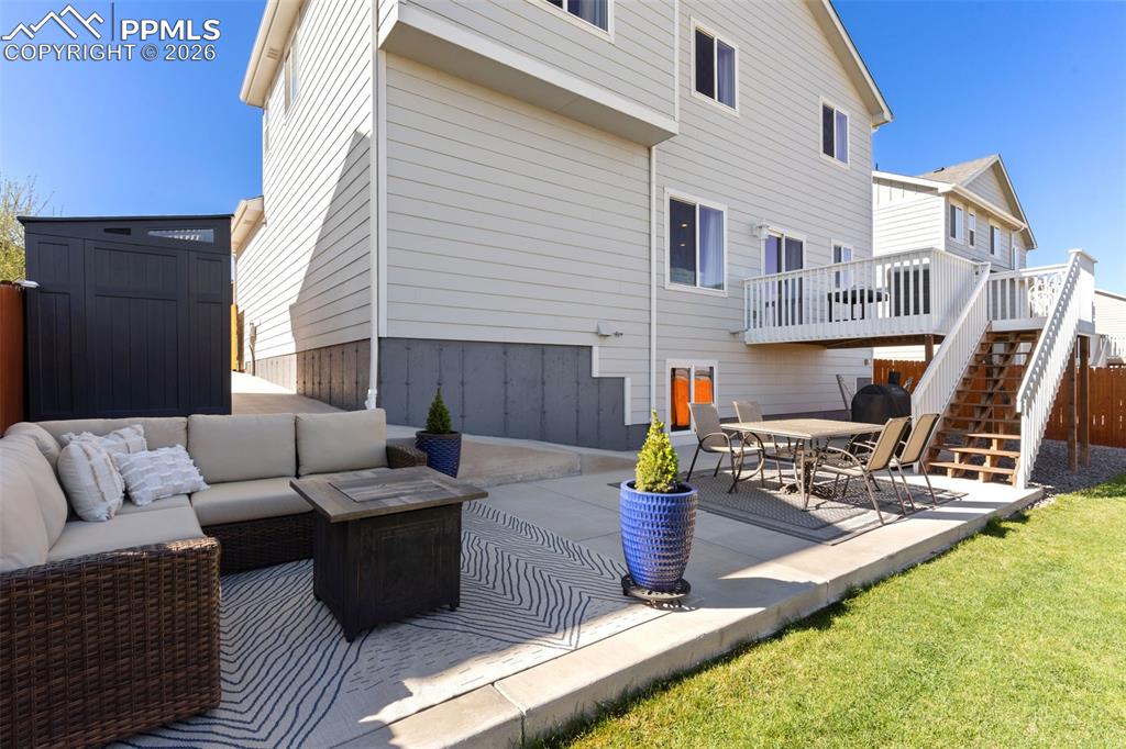 10850 Matta Drive Colorado Springs CO 80925