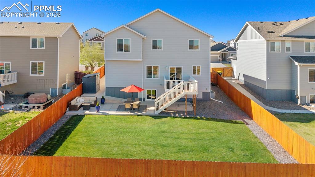 10850 Matta Drive Colorado Springs CO 80925