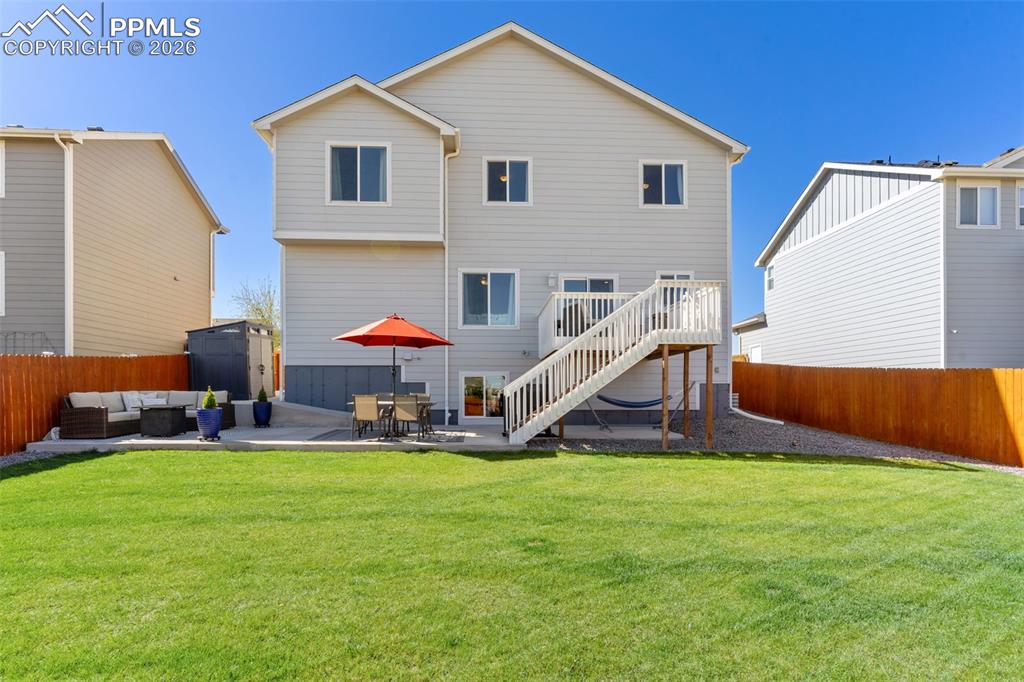 10850 Matta Drive Colorado Springs CO 80925