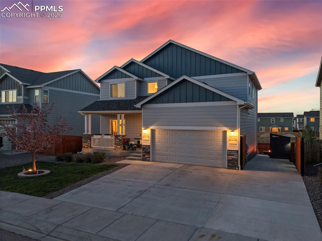 10850 Matta Drive Colorado Springs CO 80925