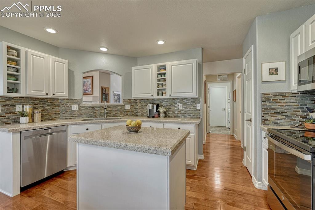 5160 Greenleaf Drive Colorado Springs CO 80919
