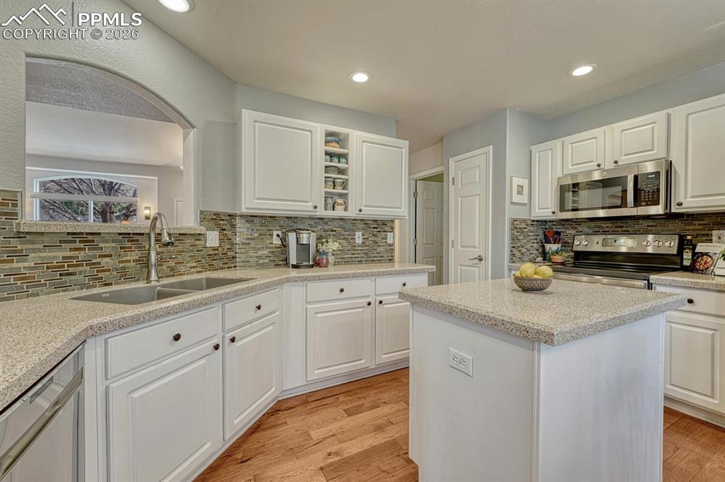 5160 Greenleaf Drive Colorado Springs CO 80919