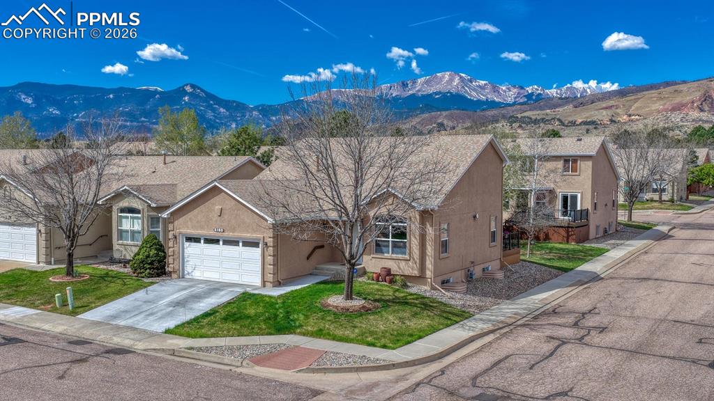 5160 Greenleaf Drive Colorado Springs CO 80919