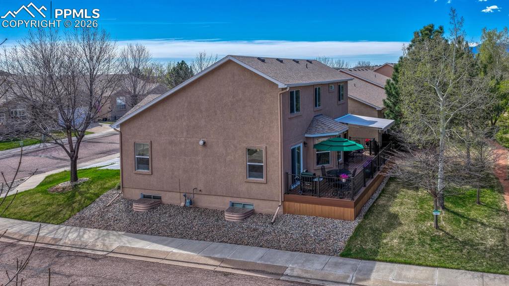 5160 Greenleaf Drive Colorado Springs CO 80919