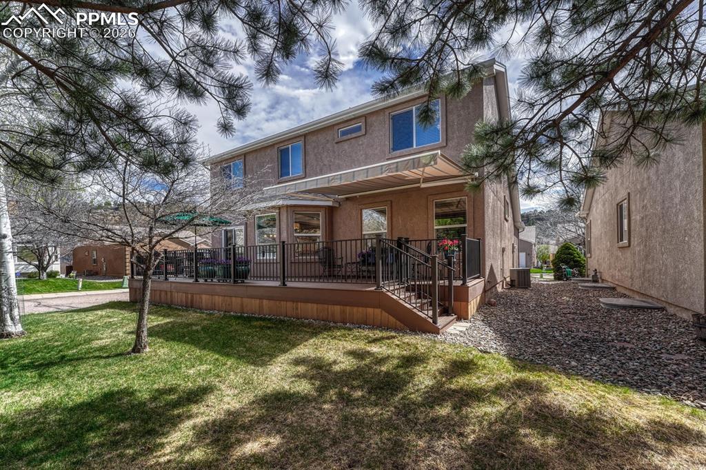 5160 Greenleaf Drive Colorado Springs CO 80919