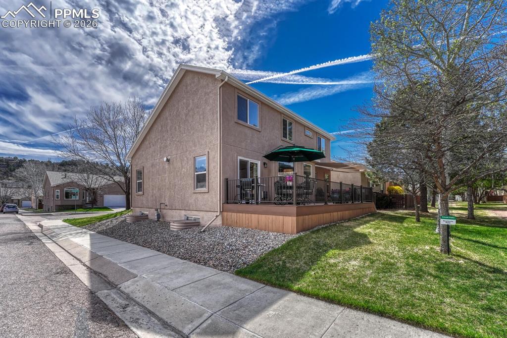 5160 Greenleaf Drive Colorado Springs CO 80919