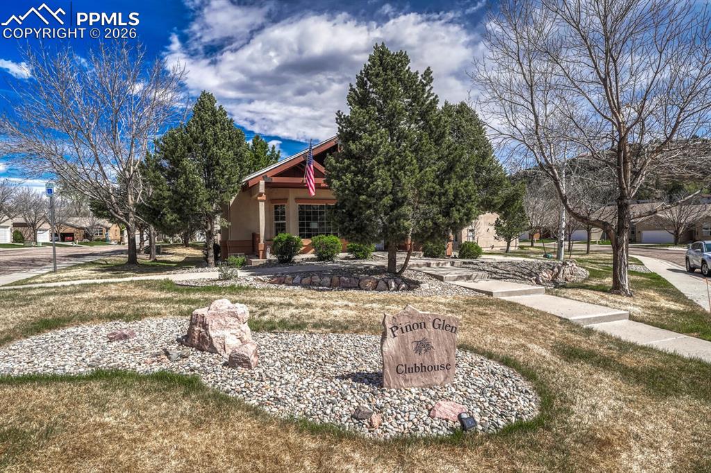 5160 Greenleaf Drive Colorado Springs CO 80919