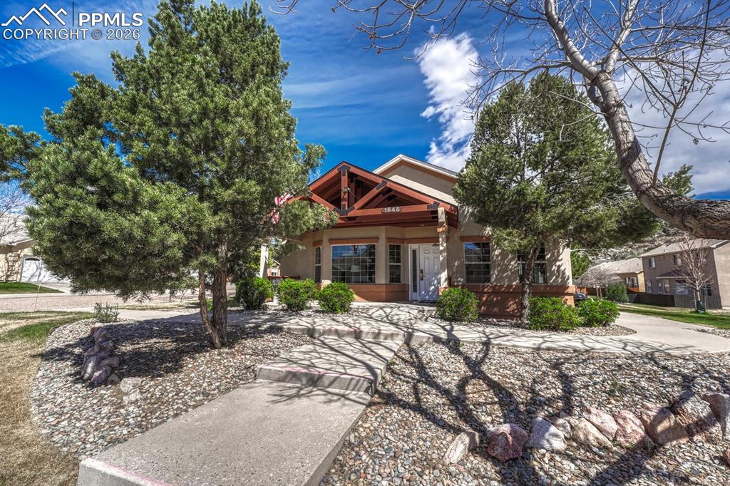 5160 Greenleaf Drive Colorado Springs CO 80919