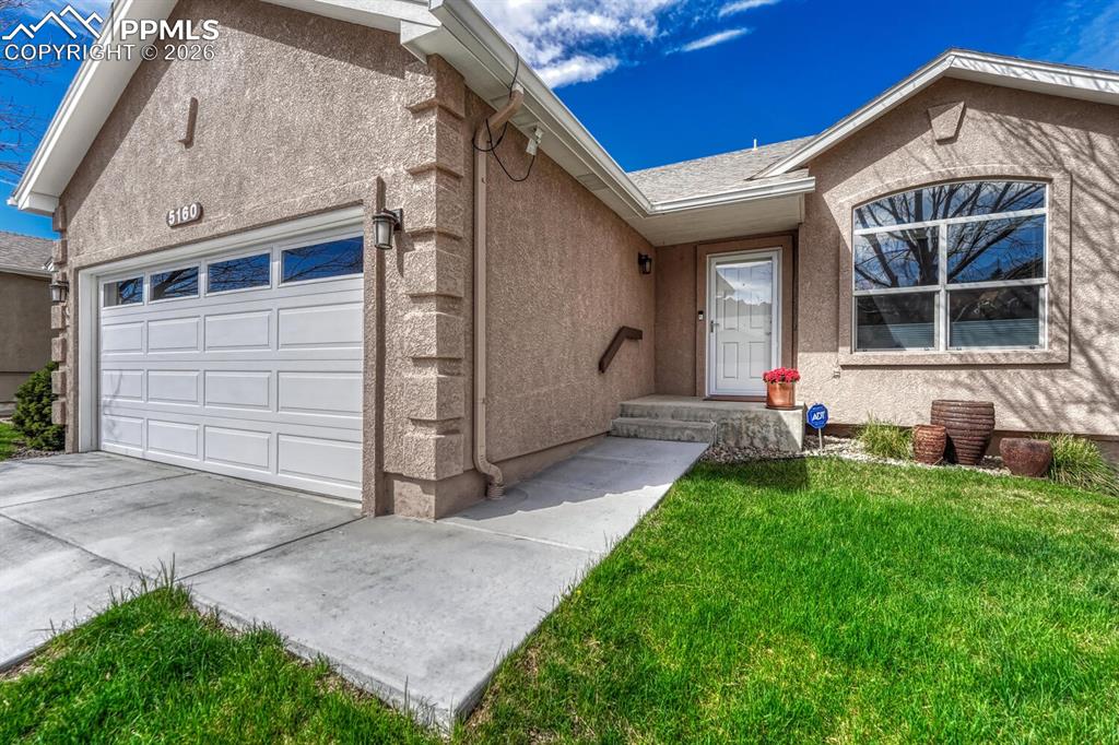 5160 Greenleaf Drive Colorado Springs CO 80919