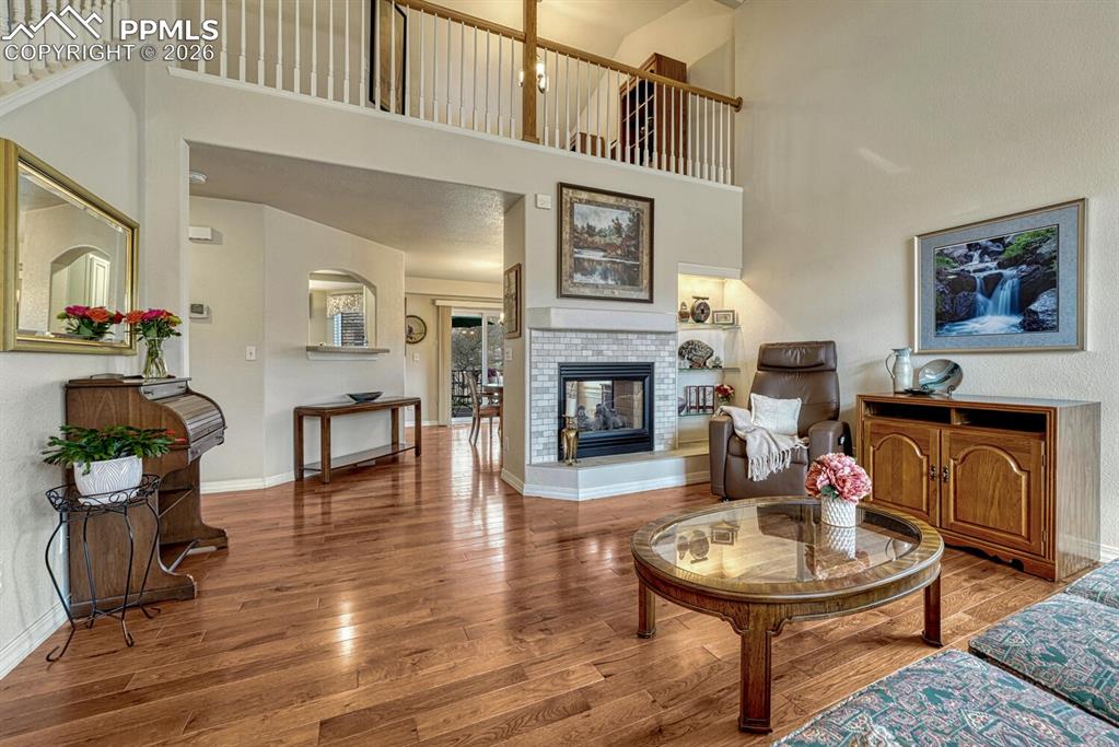 5160 Greenleaf Drive Colorado Springs CO 80919