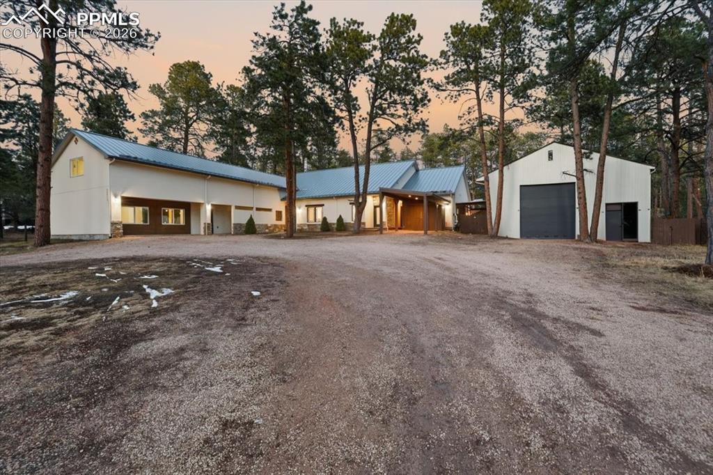 15755 Fools Gold Lane Colorado Springs CO 80921