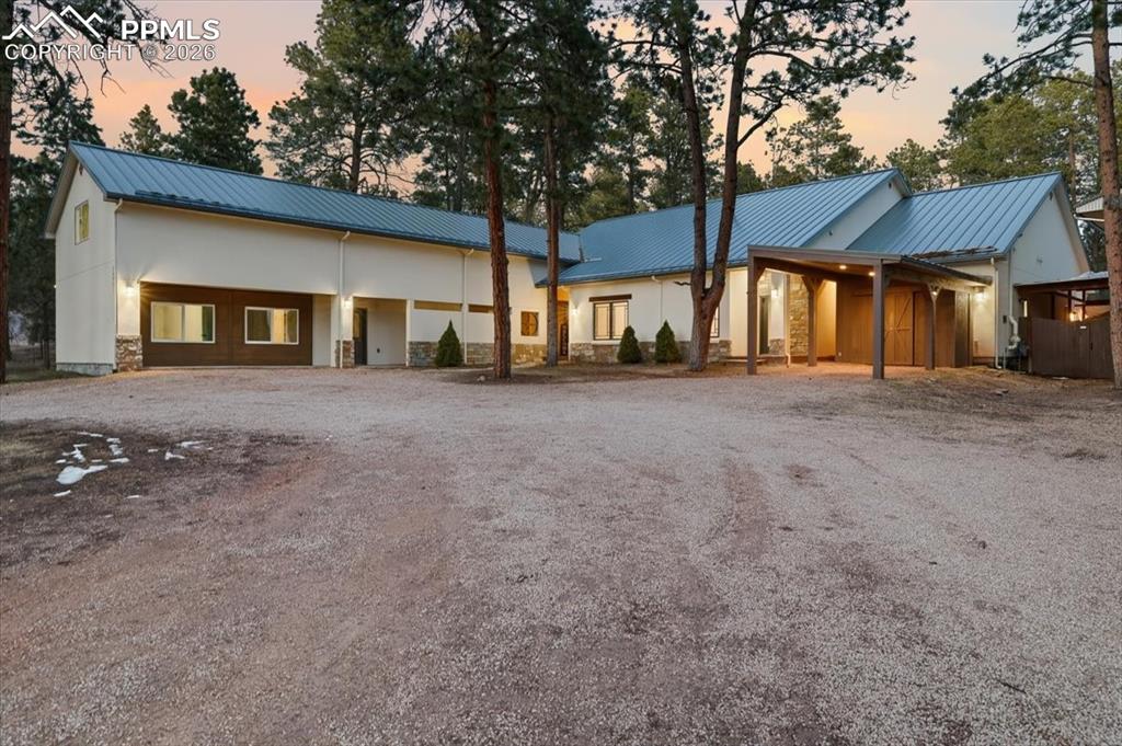 15755 Fools Gold Lane Colorado Springs CO 80921