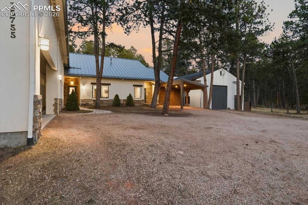 15755 Fools Gold Lane Colorado Springs CO 80921