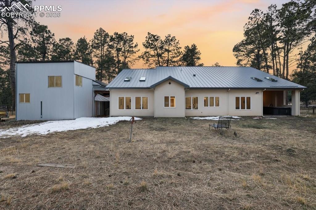 15755 Fools Gold Lane Colorado Springs CO 80921