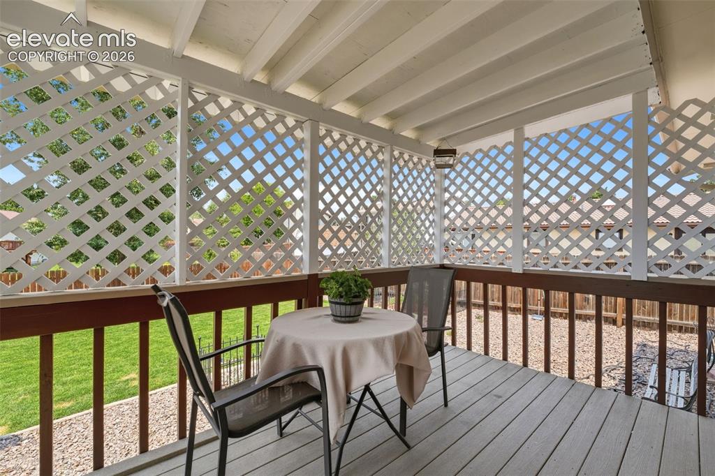 4050 Thundercloud Drive Colorado Springs CO 80920