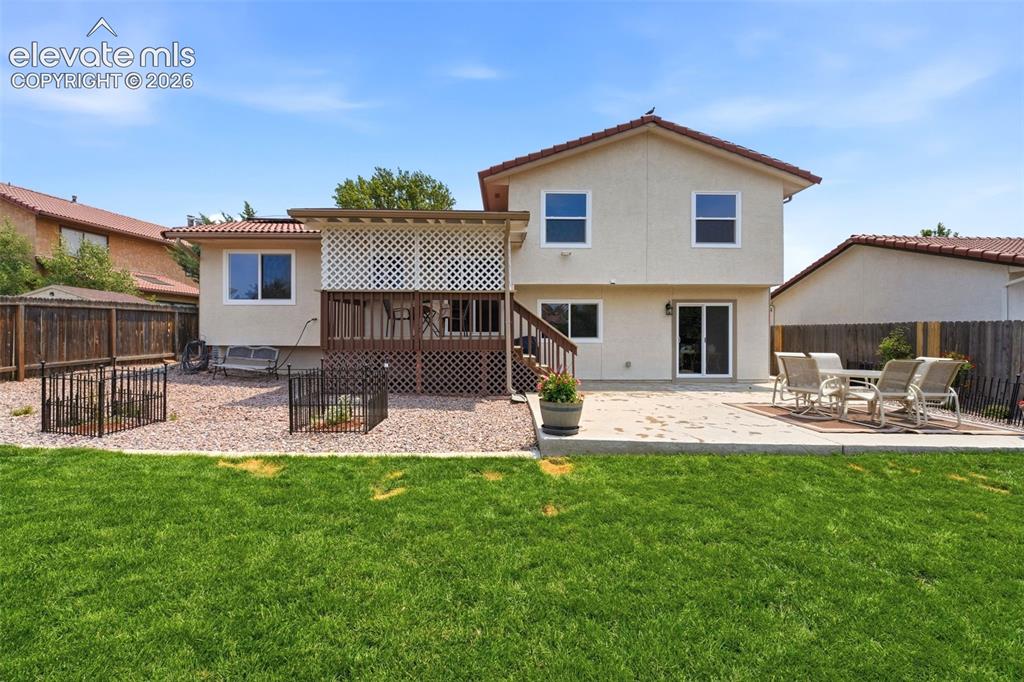 4050 Thundercloud Drive Colorado Springs CO 80920